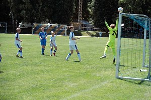 Wackers D-Junioren triumphieren im Pokalendspiel in Berta