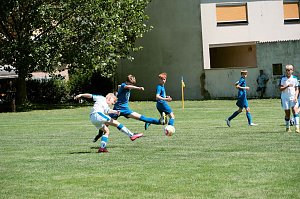 Wackers D-Junioren triumphieren im Pokalendspiel in Berta