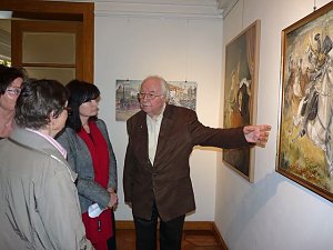 Ausstellung Eberhard Staps