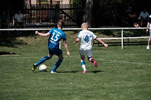 Wackers D-Junioren triumphieren im Pokalendspiel in Berta