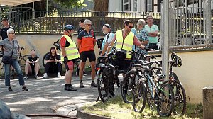 2. S&uuml;dharzer Radlerfest Nordhausen
