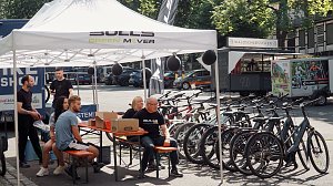 2. S&uuml;dharzer Radlerfest Nordhausen