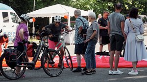 2. S&uuml;dharzer Radlerfest Nordhausen