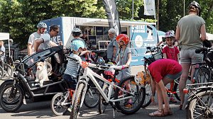 2. S&uuml;dharzer Radlerfest Nordhausen