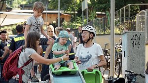2. S&uuml;dharzer Radlerfest Nordhausen