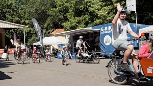 2. S&uuml;dharzer Radlerfest Nordhausen