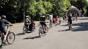 2. S&uuml;dharzer Radlerfest Nordhausen