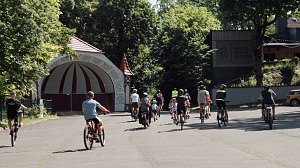 2. S&uuml;dharzer Radlerfest Nordhausen