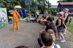 Sommerfest in der Villa Kunterbunt