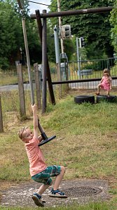 Sommerfest in der Villa Kunterbunt