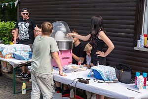 Sommerfest in der Villa Kunterbunt