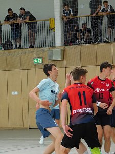 Nordh&auml;user B-Junioren sind drittbeste mitteldeutsche Mannschaft