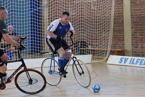 12. Ilfelder S&uuml;dharzcup im Radball
