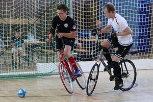 12. Ilfelder S&uuml;dharzcup im Radball