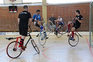12. Ilfelder S&uuml;dharzcup im Radball