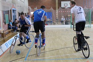 12. Ilfelder S&uuml;dharzcup im Radball