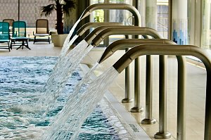 Neuer&ouml;ffnung der Friederiken Therme in Bad Langensalza