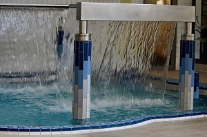 Neuer&ouml;ffnung der Friederiken Therme in Bad Langensalza