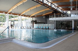 Neuer&ouml;ffnung der Friederiken Therme in Bad Langensalza