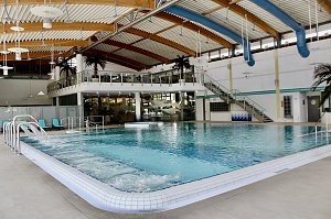 Neuer&ouml;ffnung der Friederiken Therme in Bad Langensalza