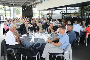 NUV Sommerfest und erste Kandidaten-Diskussion
