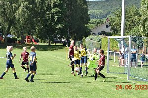 Wackers E1 holt den Kreispokal