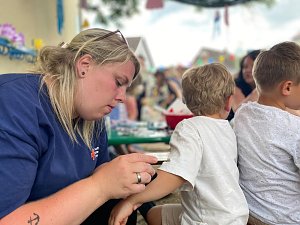 Sommerfest des Bielener Kindergartens