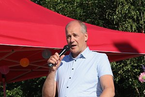 Sommerfest des Landratsamtes