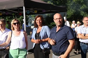 Sommerfest des Landratsamtes