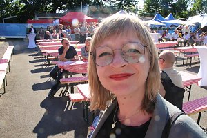 Sommerfest des Landratsamtes
