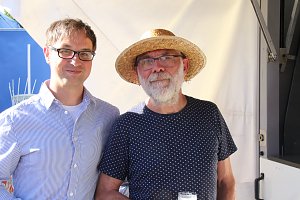 Sommerfest des Landratsamtes