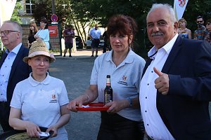 Sommerfest des Landratsamtes