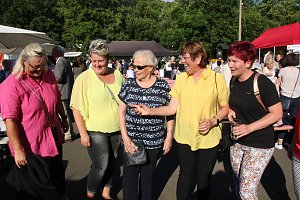 Sommerfest des Landratsamtes