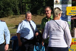 Sommerfest des Landratsamtes