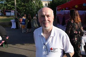 Sommerfest des Landratsamtes