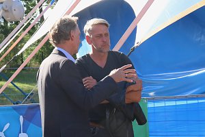 Sommerfest des Landratsamtes