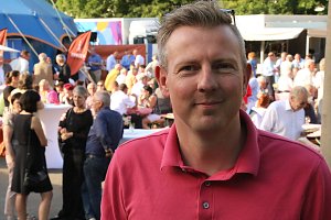 Sommerfest des Landratsamtes