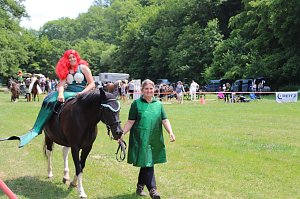 Ponyschau in W&uuml;lfingerode