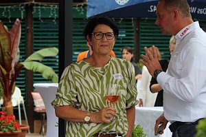 Summer Business Lounge auf der Harth