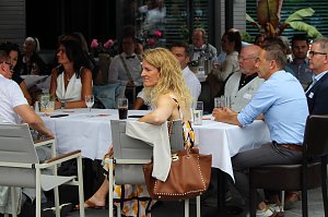 Summer Business Lounge auf der Harth