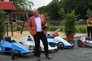 Summer Business Lounge auf der Harth