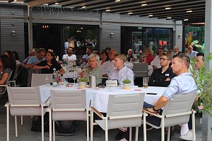 Summer Business Lounge auf der Harth