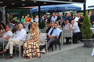Summer Business Lounge auf der Harth