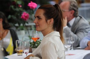 Summer Business Lounge auf der Harth