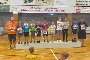 Ein ereignisreiches Handballjahr geht am Wochenende zu Ende
