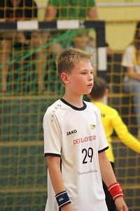 Ein ereignisreiches Handballjahr geht am Wochenende zu Ende
