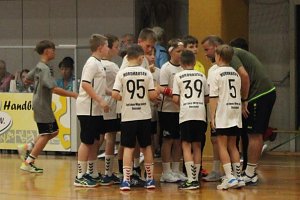 Ein ereignisreiches Handballjahr geht am Wochenende zu Ende
