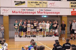 Ein ereignisreiches Handballjahr geht am Wochenende zu Ende