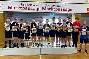 Ein ereignisreiches Handballjahr geht am Wochenende zu Ende