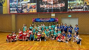 Ein ereignisreiches Handballjahr geht am Wochenende zu Ende